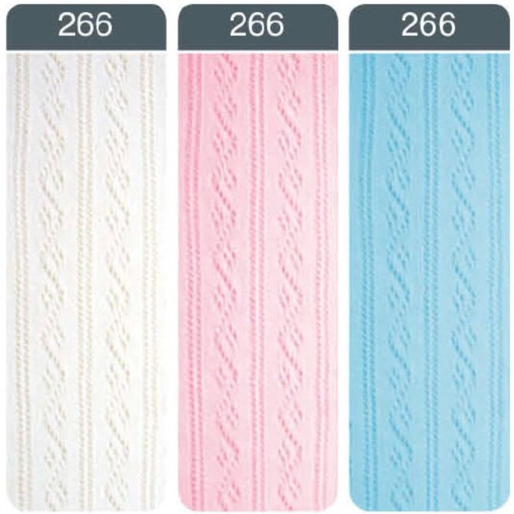 Conte-Kids Openwork Cotton Tights For Girls 0/12m.-12/24m. - Miss #7С-80СП(266)
